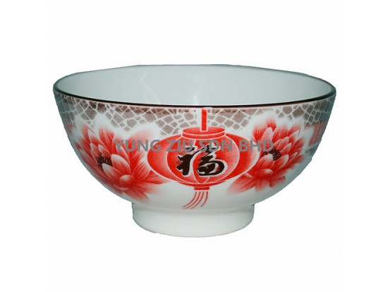 4.6^CERAMICS BOWL CNY(11070)